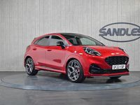 Used Ford Puma ST 200 HP (147 kW) 2023 Red Hatchback