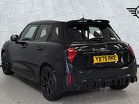 Used Mini Cooper Hatch 113 kW (154 HP) 2025 Black Hatchback