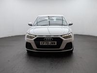Used Audi A1 Sportback Sport 95 HP (69 kW) 2021 White Hatchback