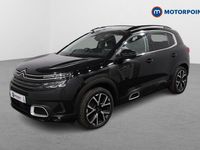 Used Citroën C5 Aircross PureTech 2021 Black SUV