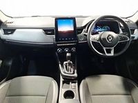 Used Renault Arkana Techno 142 HP (104 kW) 2022 Black SUV