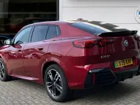 Used BMW iX2 M Sport 227 kW (309 HP) 2025 Red SUV
