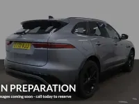 Used Jaguar F-Pace R-Dynamic 204 HP (150 kW) 2022 SUV