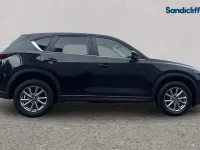 Used Mazda CX-5 165 HP (121 kW) 2025 Black SUV