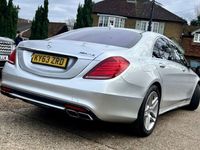 used Mercedes S63 AMG AMG L Auto Saloon