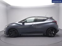 Used Nissan Micra 2020 Grey Hatchback