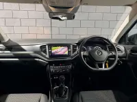 Usado VW T-Roc S 2021 Cinzento SUV