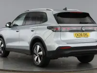 New VW Tiguan Match 150 HP (110 kW) 2026 Oyster silver SUV