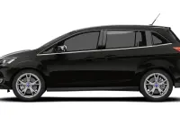 Käytetty Ford C-MAX Titanium 120 HP (88 kW) 2019 Tila-auto