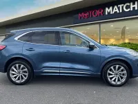 Used Ford Kuga Vignale 2024 Blue SUV