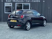 Used Alfa Romeo MiTo Distinctive 140 HP (102 kW) 2014 Black Hatchback