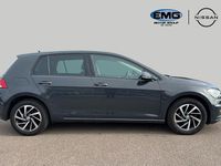 Used VW Golf VII Edition 115 HP (84 kW) 2020 Grey Hatchback