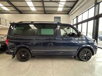Usado VW Caravelle Executive 2014 Azul Monovolume