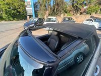 Used Mini Cooper Cabriolet 2010 Metallic silver Cabriolet