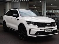 Used Kia Sorento 201 HP (147 kW) 2023 White SUV