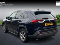 Used Toyota RAV4 Design 218 HP (160 kW) 2025 Estate