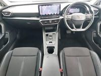 Used Cupra Formentor 150 HP (110 kW) 2023 White SUV