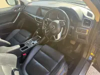 Second-hand Mazda CX-5 Inclusive 2015 Gri SUV