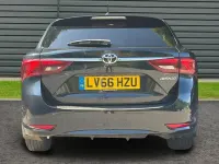 Used Toyota Avensis Business Edition 143 HP (105 kW) 2018 Estate