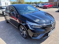 Używany Renault Clio V RS Line 2020 Czarny Hatchback