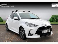 Used Toyota Yaris Hybrid Design 116 HP (85 kW) 2025 Hatchback