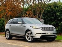 Used Land Rover Range Rover Velar SE 2017 Silver SUV