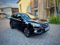 Used Ford Kuga ST-Line 120 HP (88 kW) 2019 Black SUV
