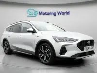 Used Ford Focus Active X 155 HP (114 kW) 2023 Silver Estate