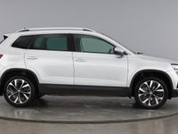 Used Skoda Karoq SE L 147 HP (108 kW) 2024 Brilliant silver metallic SUV