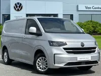 Used VW Transporter Pro 2025 Grey Van