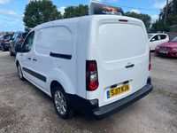 Używany Citroën Berlingo 2017 Biały Minivan