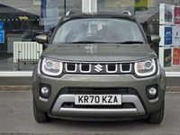 used Suzuki Ignis 1.2 Dualjet 12V Hybrid SZ-T 5dr