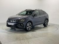 Used VW Taigo R-line 150 HP (110 kW) 2023 Grey SUV