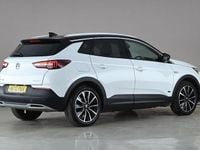 Used Vauxhall Grandland X Ultimate 300 HP (220 kW) 2020 White SUV