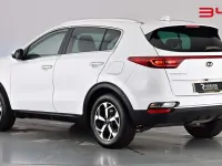 Second-hand Kia Sportage 136 CP (100 kW) 2021 Alb SUV