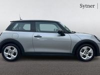 Used Mini Cooper Hatch 154 HP (113 kW) 2024 Silver Hatchback