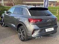 Used VW T-Roc R-line 150 HP (110 kW) 2023 Grey SUV