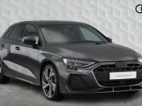 Used Audi A3 Black Edition 150 HP (110 kW) 2025
