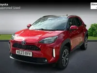 Used Toyota Yaris Hybrid 116 HP (85 kW) 2025 Estate