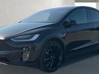 Used Tesla Model X 305 kW (416 HP) 2017 Black SUV
