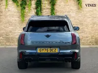 Used Mini John Cooper Works Countryman 296 HP (217 kW) 2025 Green SUV