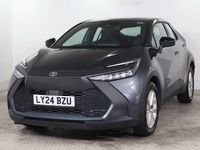 Used Toyota C-HR 2024 Grey SUV