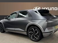 Used Hyundai Ioniq 5 Premium 160 kW (218 HP) 2021 Grey SUV