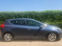 Used Kia Ceed 126 HP (92 kW) 2012 Blue Hatchback
