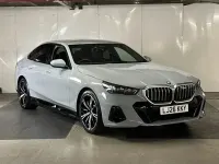Used BMW 530e M Sport 295 HP (216 kW) 2026 Grey