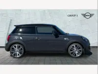 Used Mini Cooper S Exclusive 192 HP (141 kW) 2020 Grey Hatchback