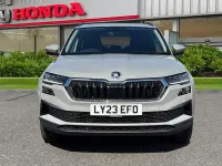 Used Skoda Karoq SE Drive 2023 Grey SUV