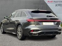Used Audi A5 S-Line 200 HP (147 kW) 2025 Grey Estate