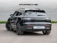 Used Porsche Macan GTS Sport 434 HP (319 kW) 2026 Black SUV