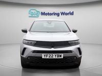 Used Vauxhall Mokka SRi 131 HP (96 kW) 2022 Grey SUV